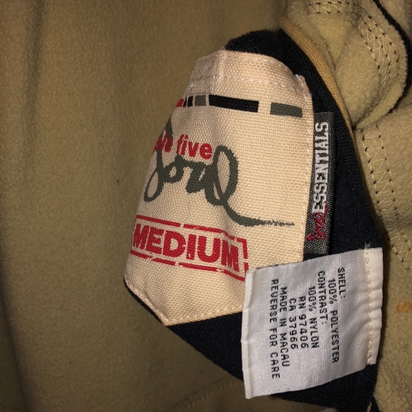 Mens Triple Five Soul Jacket - Picture 6 of 7